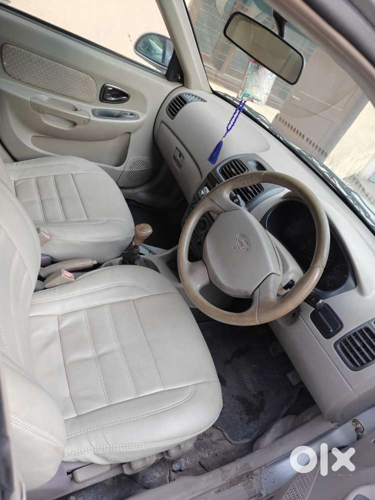 Hyundai Accent 2005 Gl Petrol