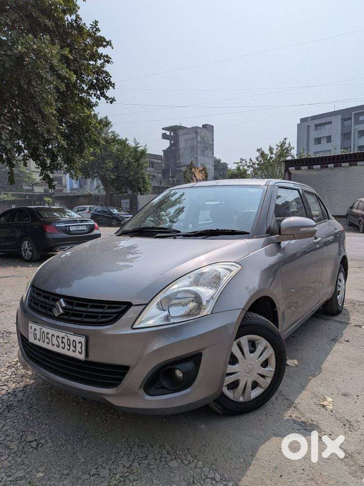Maruti Suzuki Swift Dzire