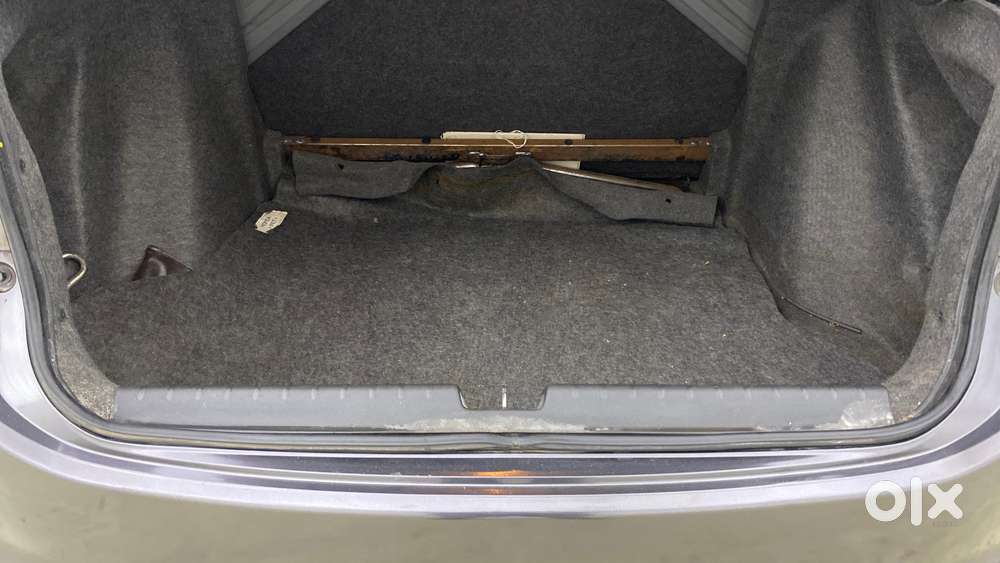 Honda City I-vtec Cvt Zx, 2018, Petrol