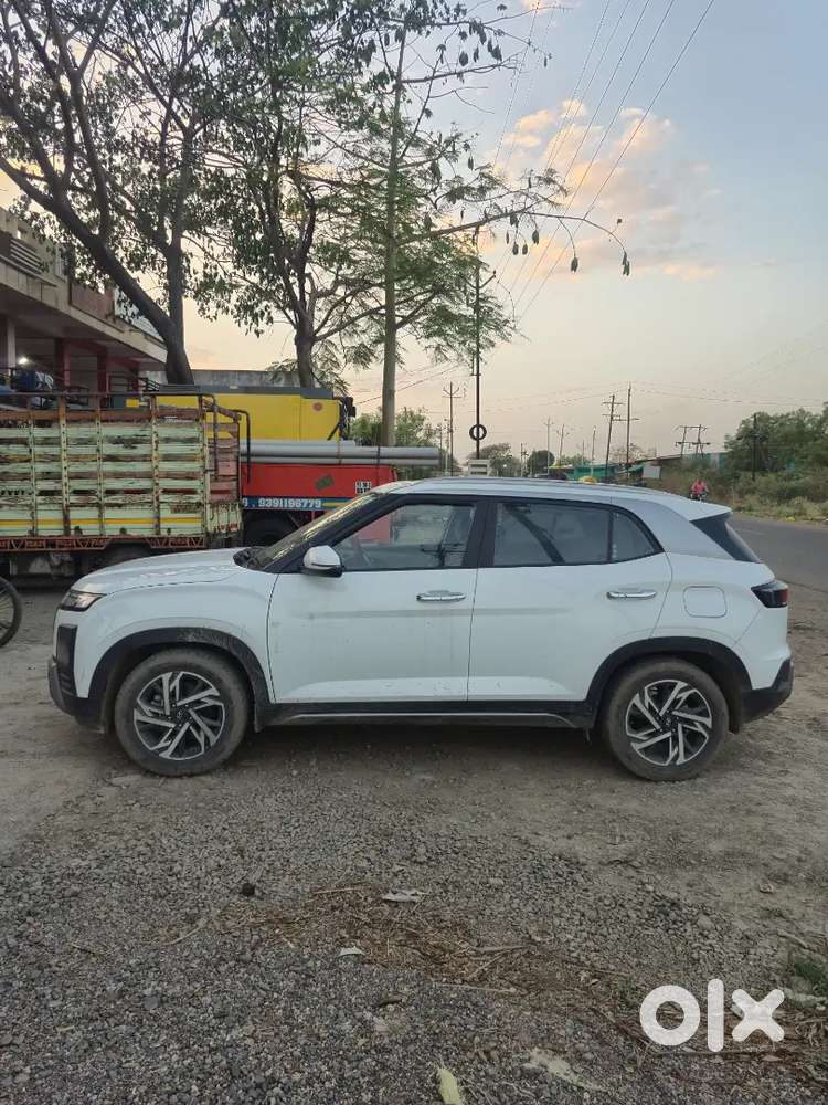 Hyundai Creta Facelift 2024