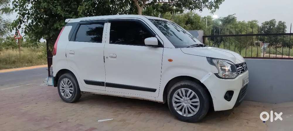 Maruti Suzuki Wagon R Vxi 2020