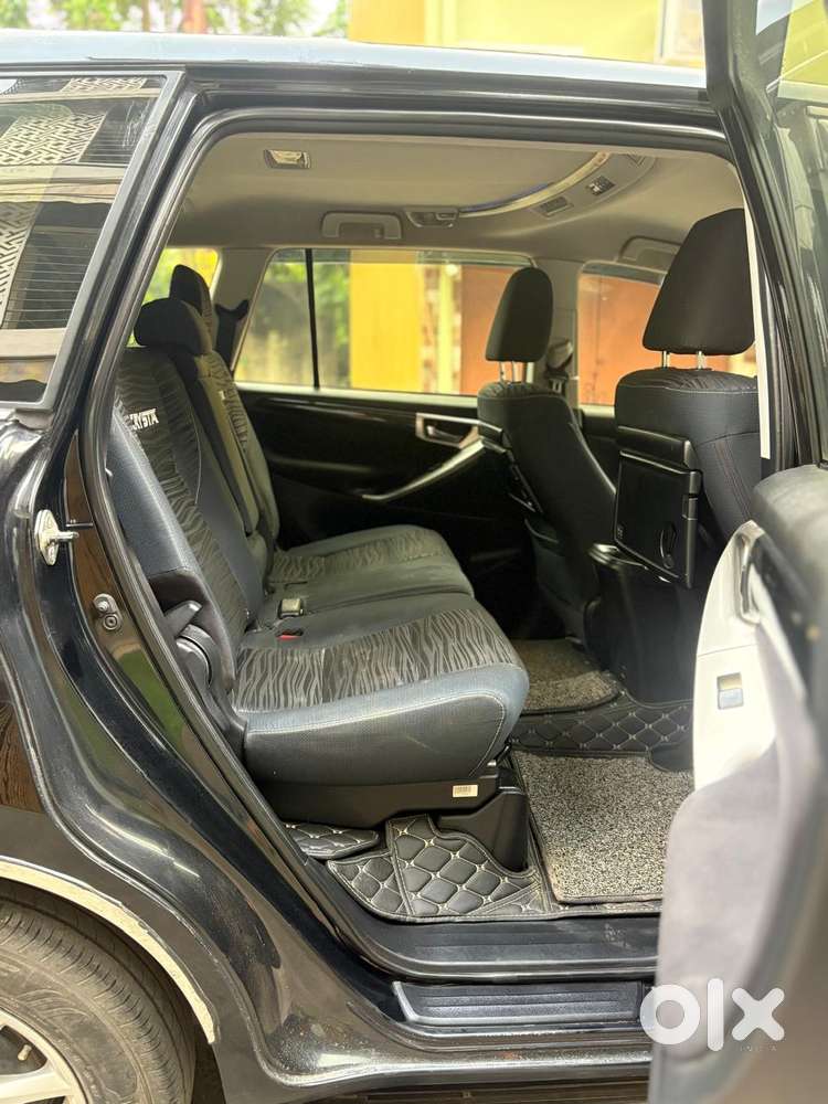 Toyota Innova Crysta 2.4 V, 2020, Diesel