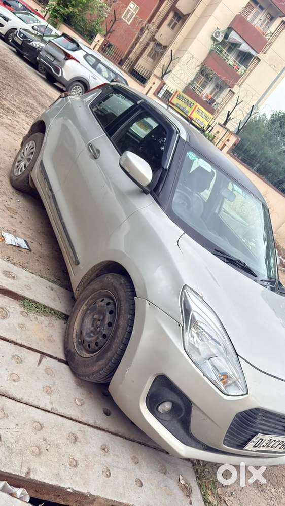 Maruti Suzuki Swift 2018