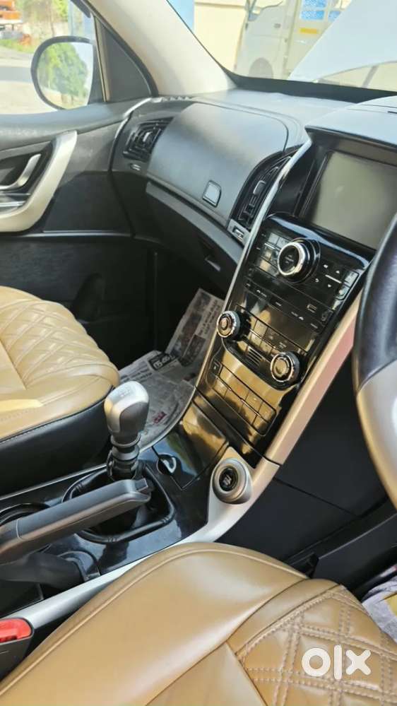 Mahindra Xuv500 W11, 2019, Diesel