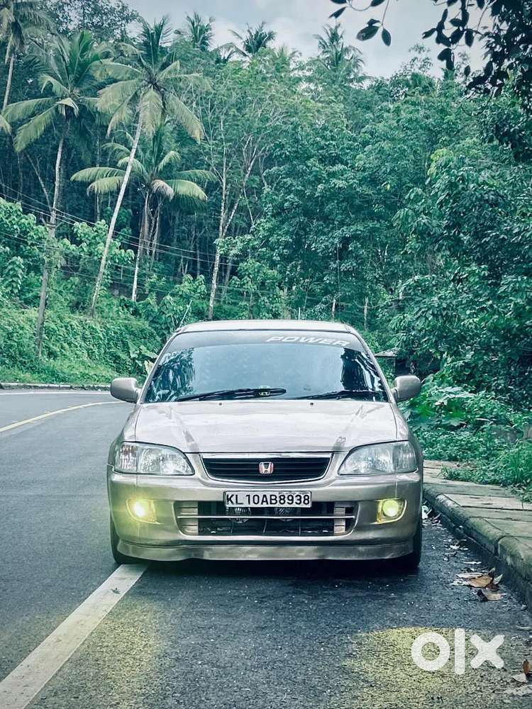 Honda City 2003 Petrol 138000 Km Driven