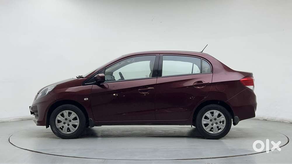 Honda Amaze S I-vtec, 2014, Petrol