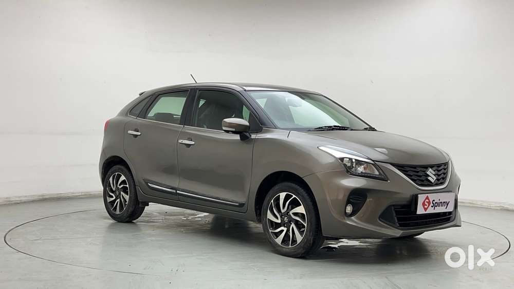 Maruti Suzuki Baleno 1.3 Alpha, 2019, Petrol