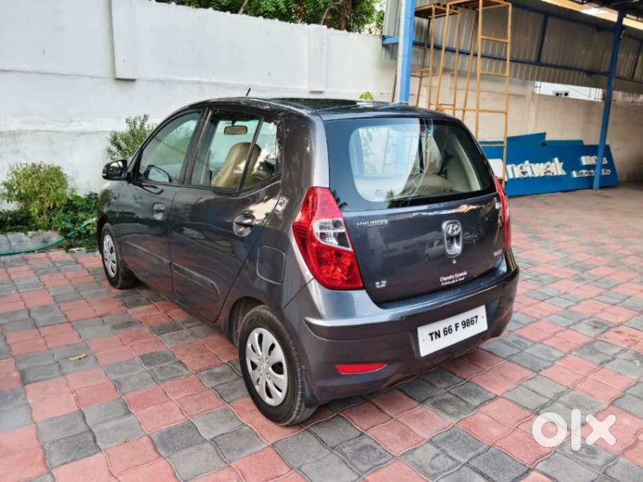 Hyundai I10 Magna, 2012, Petrol
