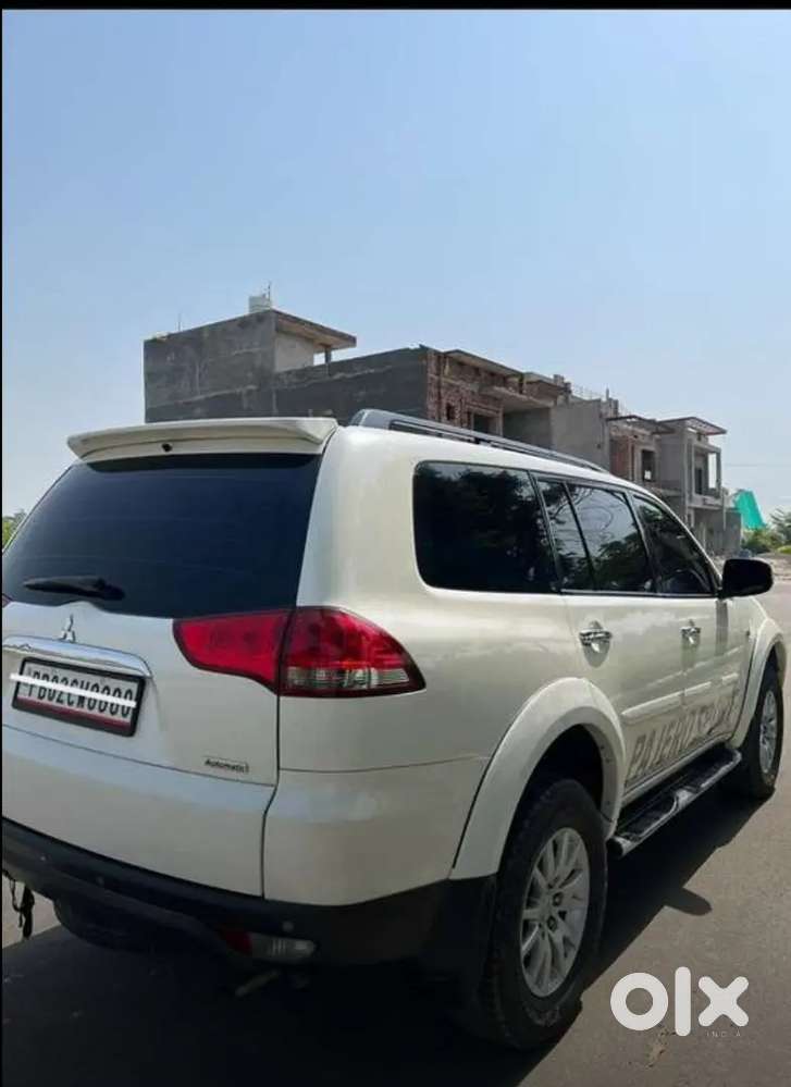 Mitsubishi Pajero Sport 2017
