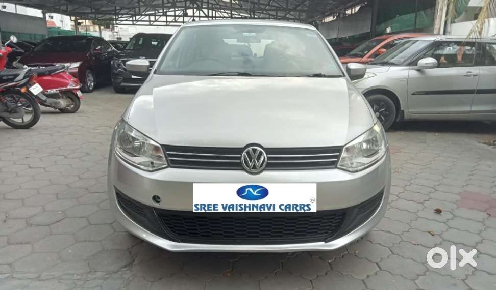 Volkswagen Polo Diesel Comfortline 1.2l, 2012, Diesel