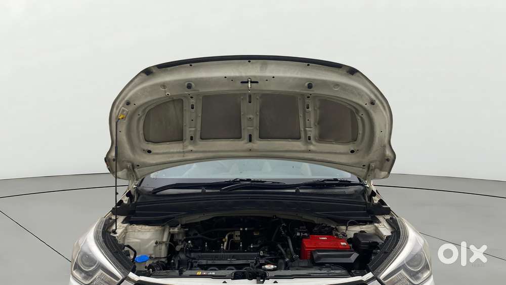 Hyundai Creta 1.6 Sx Petrol, 2018, Petrol