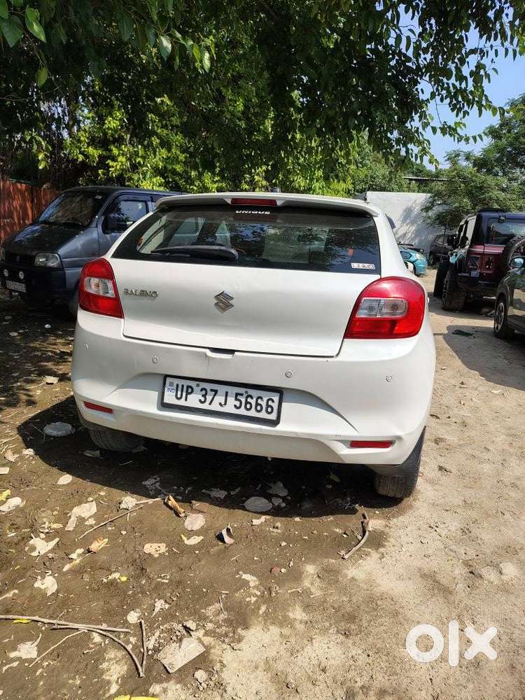 Maruti Suzuki Baleno Delta, 2018, Petrol