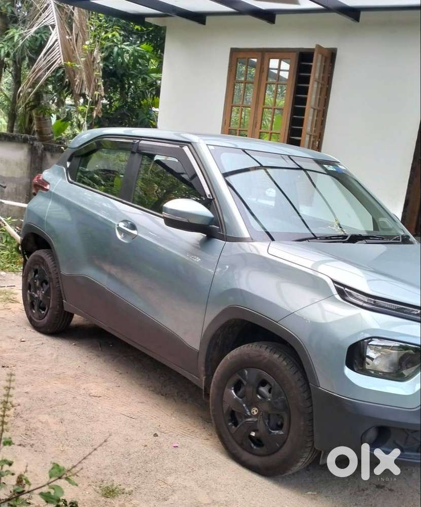 2024 Model Punch (adventure Variant) - Only 4k Kms Used