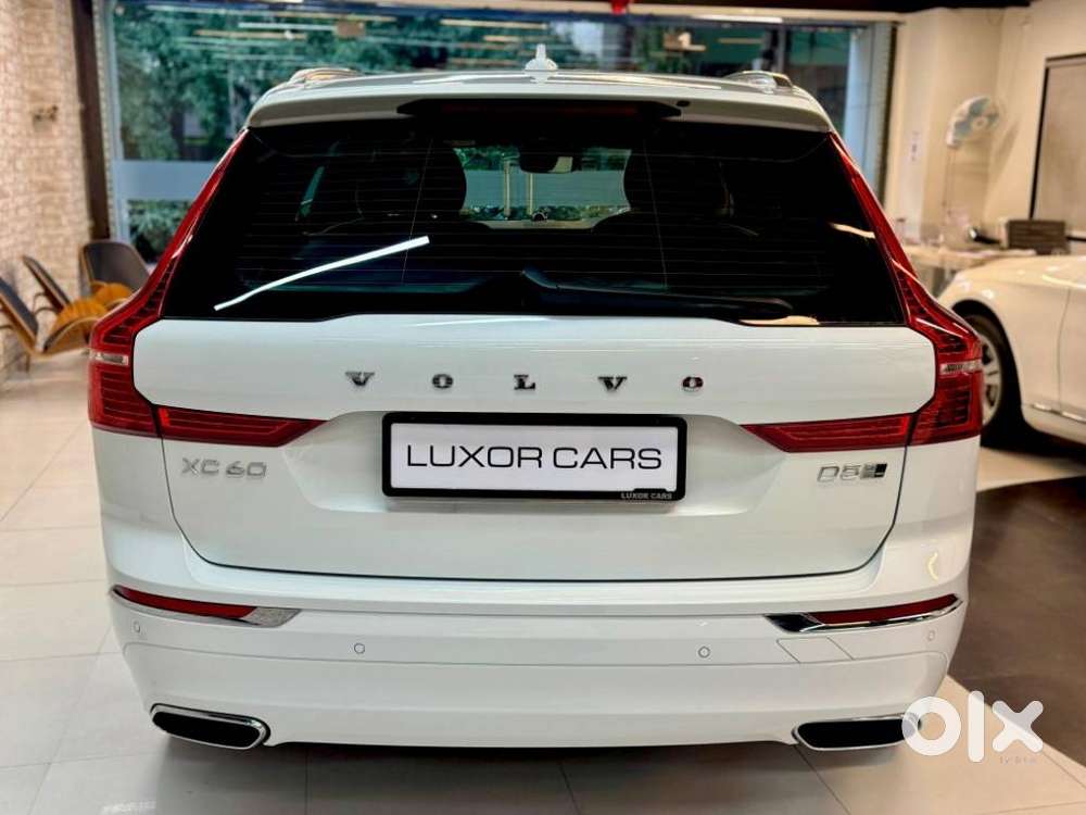 Volvo Xc60 Inscription D5, 2019, Diesel