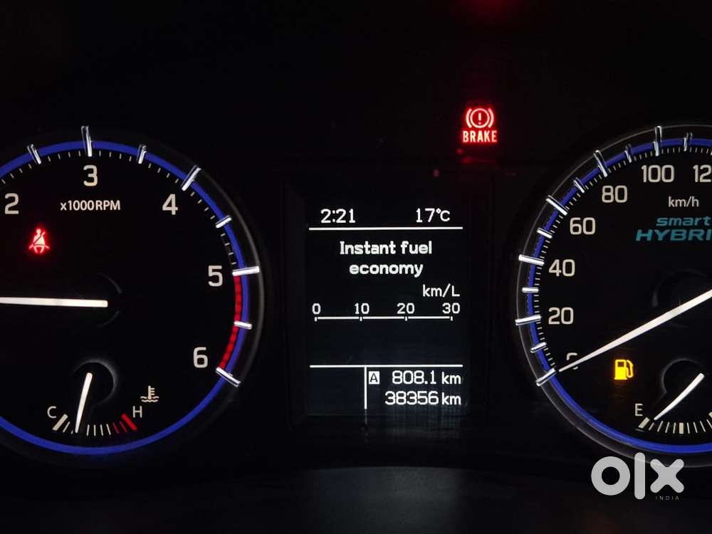 Maruti Suzuki S Cross