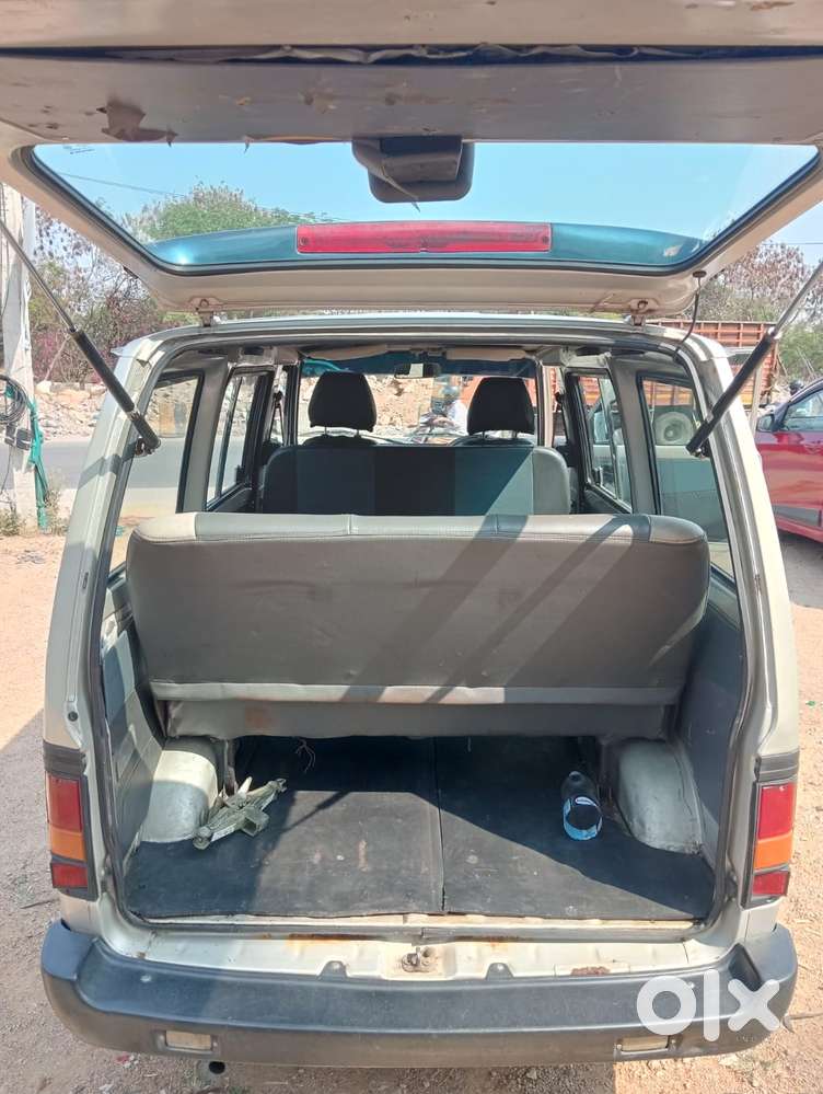 Maruti Suzuki Omni 8 Seater, 2018, Petrol