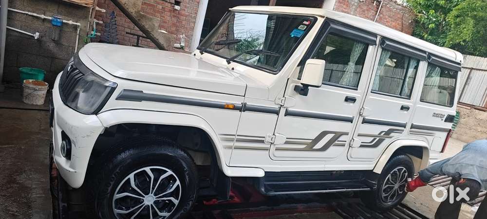 Mahindra Bolero Diesel 2023