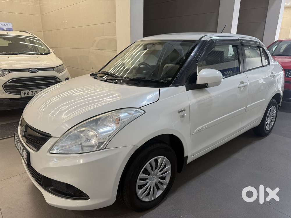 Maruti Suzuki Swift Dzire Ldi Optional, 2015, Diesel