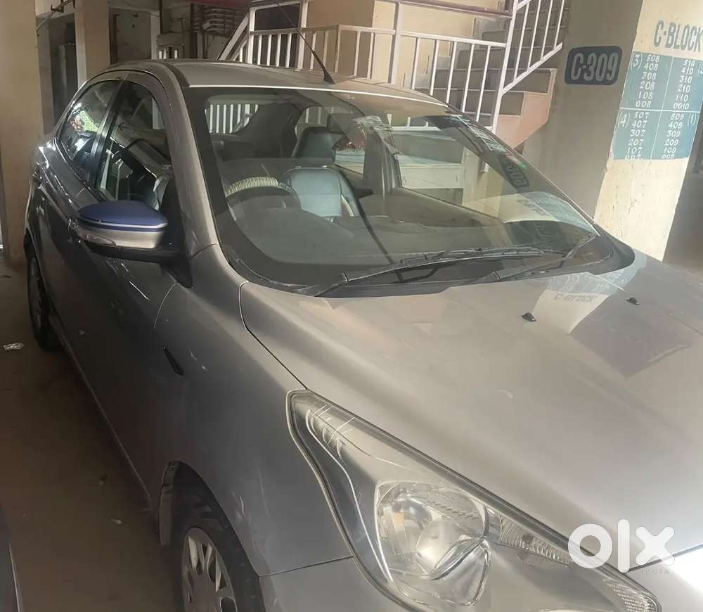 Ford Aspire Blu 2018