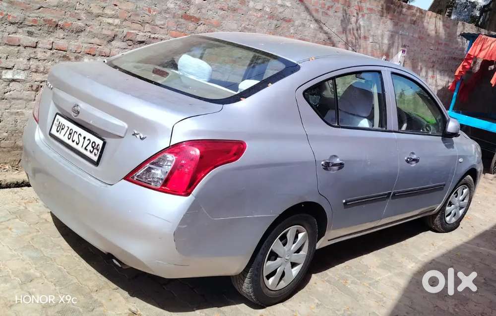 Nissan Sunny Diesel 2012 Year