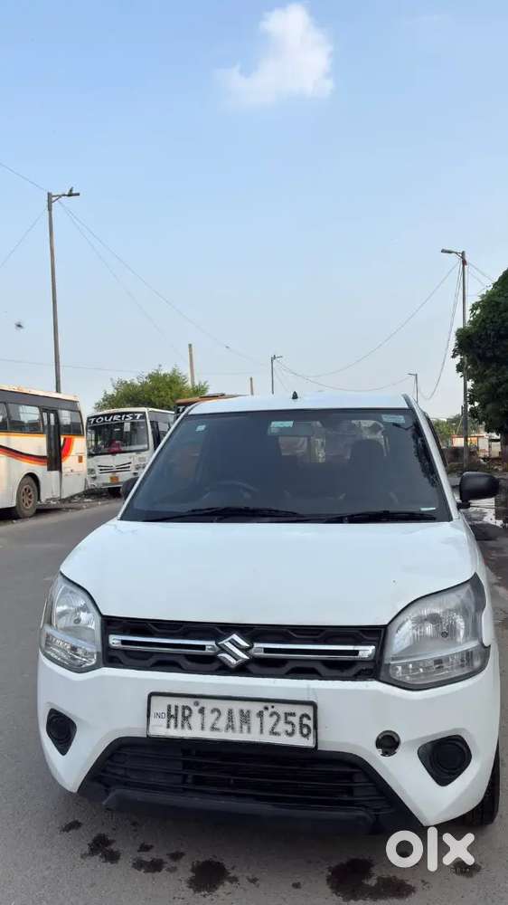 Maruti Suzuki Wagon R Lxi 2020