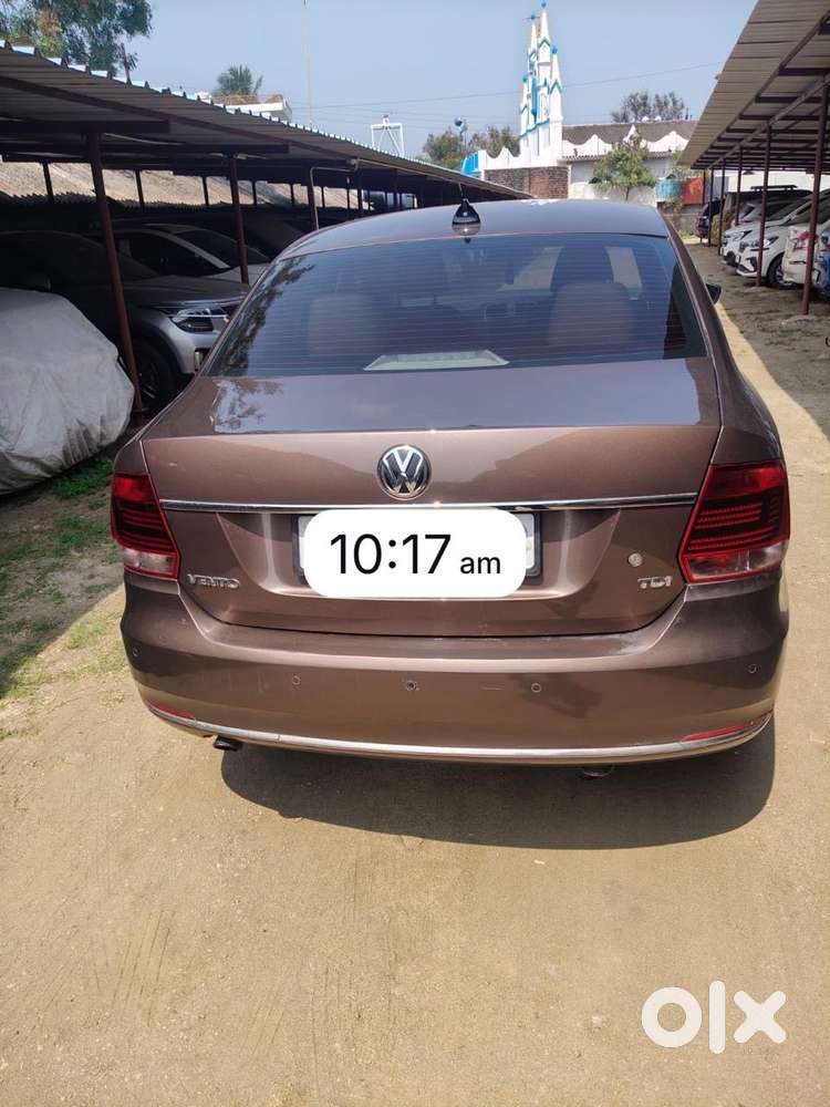 Volkswagen Vento 2015 Diesel Well Maintained