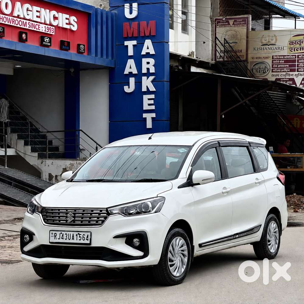 Maruti Suzuki Ertiga Vxi, 2022