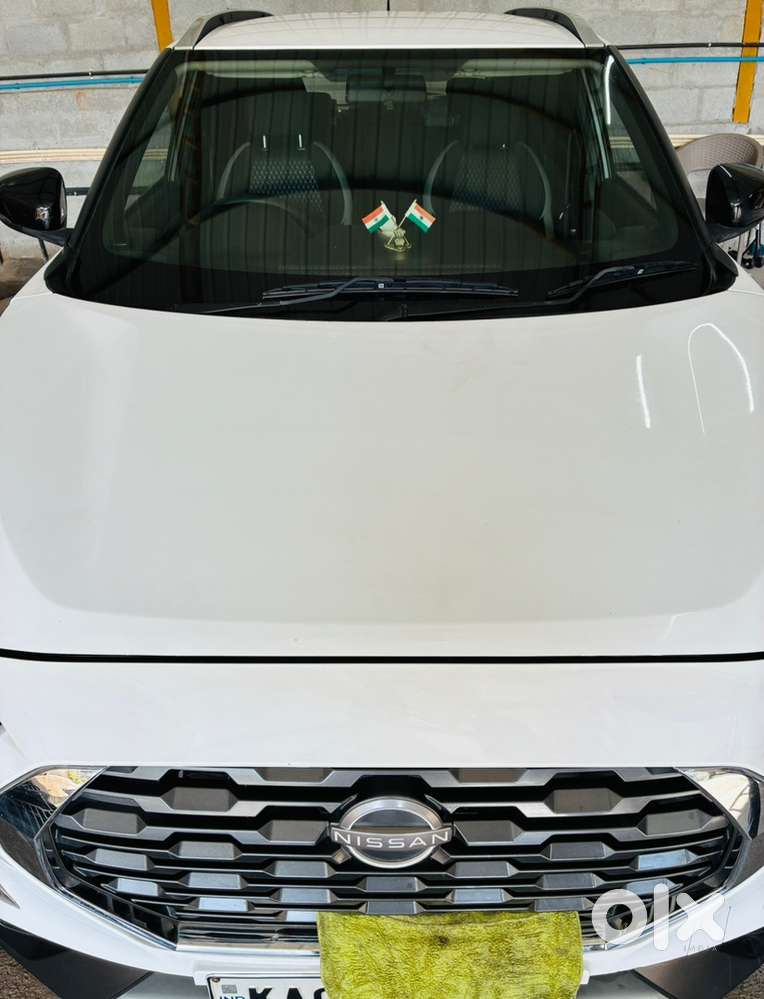 2021 Nissan Magnite Petrol