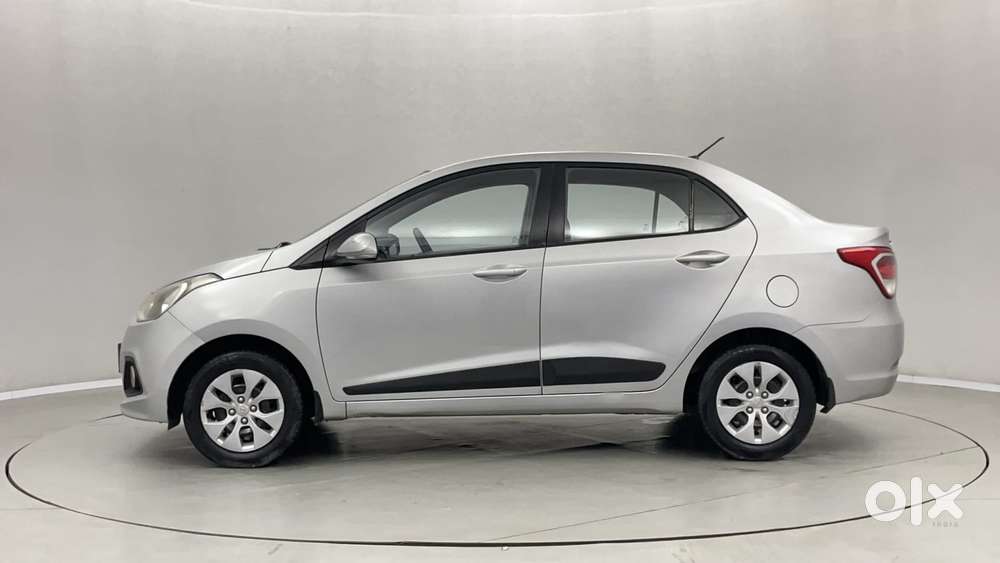 Hyundai Xcent [2014-2017] 1.2 S, 2015, Petrol