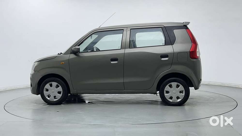 Maruti Suzuki Wagon R Vxi 1.0, 2019, Petrol