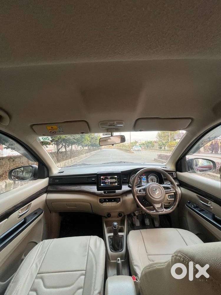 Maruti Suzuki Ertiga 2018-2022 1.4 Zxi Plus Shvs, 2020, Petrol