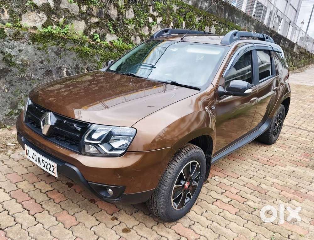 Renault Duster 1.5 85 Ps Rxs Mt Diesel, 2017, Diesel
