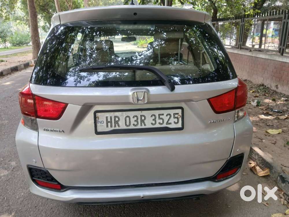 Honda Mobilio V Option I-dtec, 2014, Diesel
