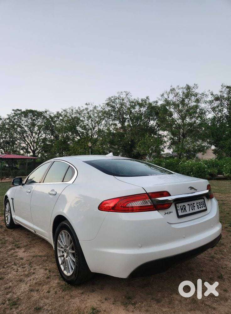 Jaguar Xf 2.2 Diesel, 2013, Diesel