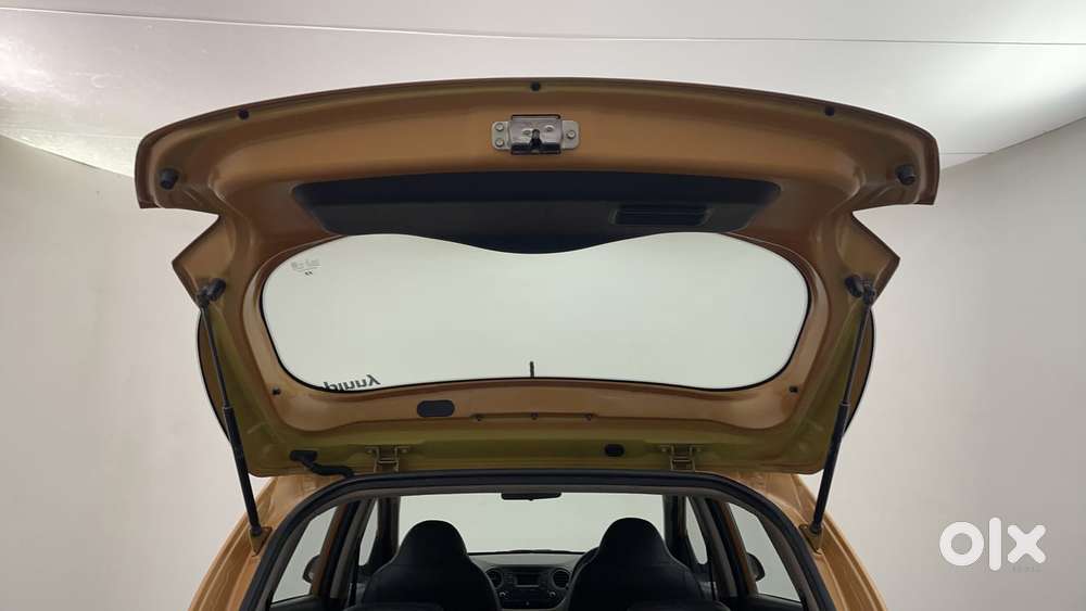 Hyundai Grand I10 [2017-2020] 1.2 Kappa Vtvt Sportz At, 2014, Petrol