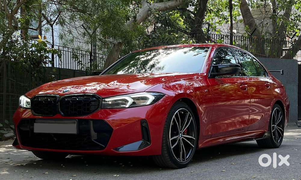 Bmw M340i Xdrive, 2024, Petrol