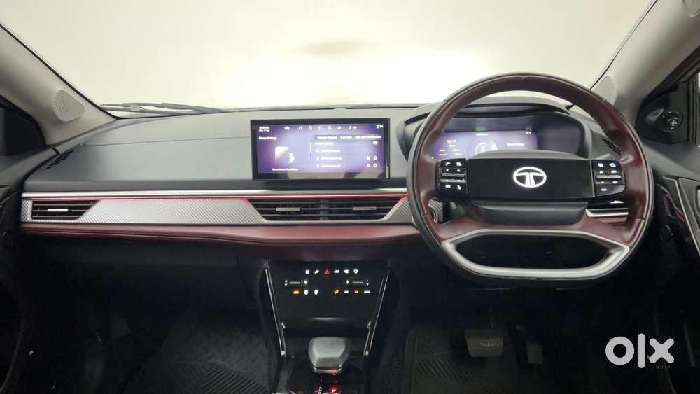 Tata Curvv S 1.2 Hyperion Gdi Petrol 7dca, 2024, Petrol