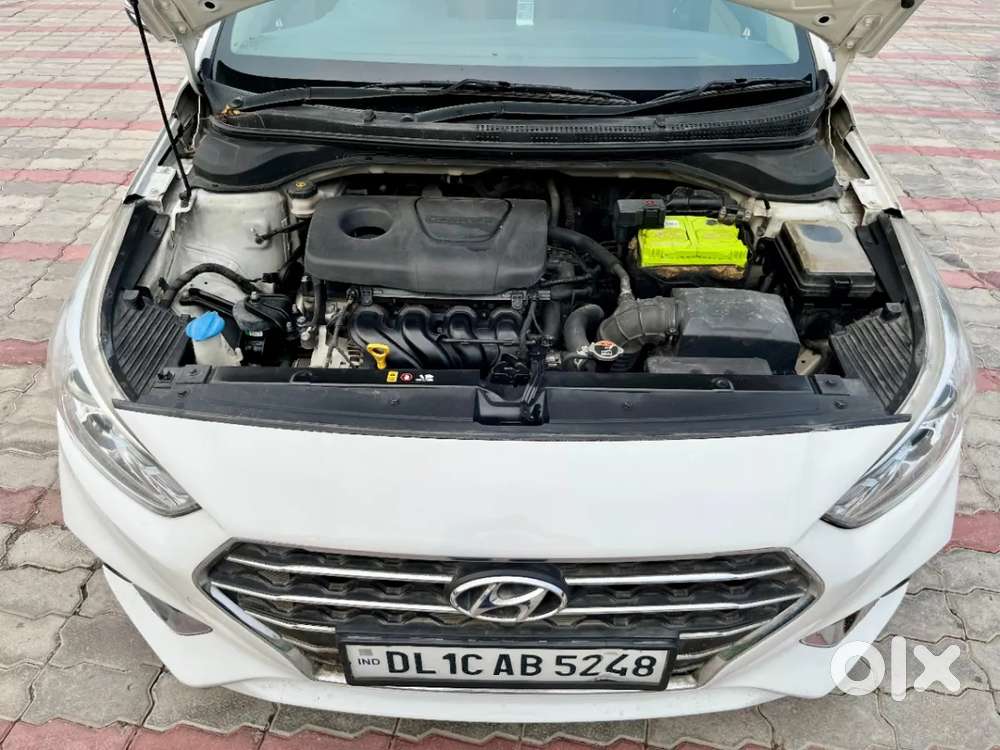 Hyundai Verna 1.6 Sx Plus Vtvt At, 2019, Petrol