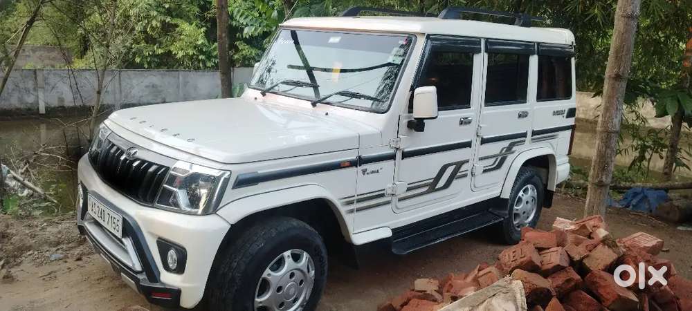 Mahindra B6 2022 Diesel Well Maintained