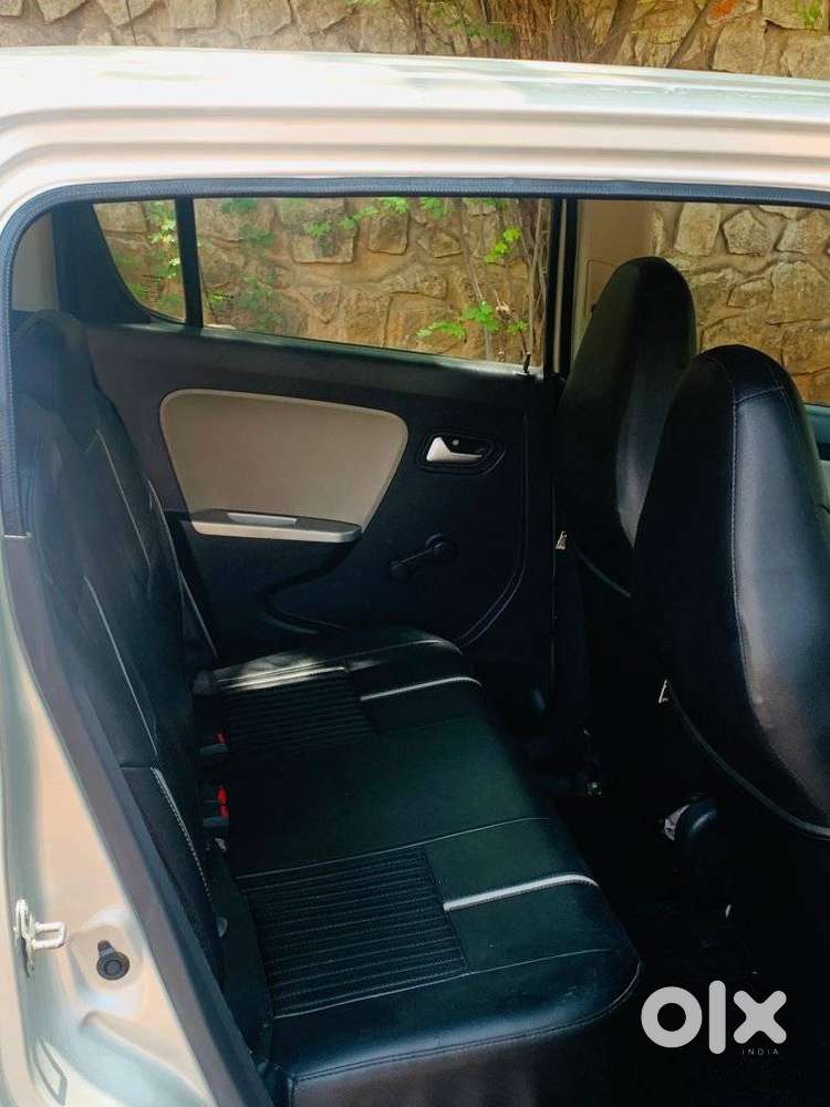 Maruti Suzuki Alto K10 Vxi Amt Optional, 2017, Petrol