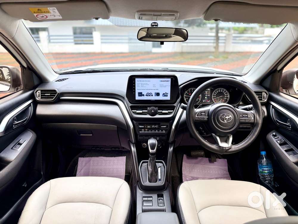 Toyota Urban Cruiser Hyryder 1.5 S Neo Drive At, 2025, Petrol