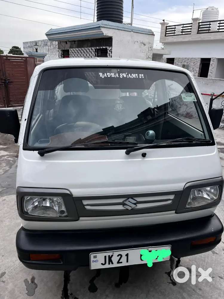 Maruti Suzuki Omni 2011