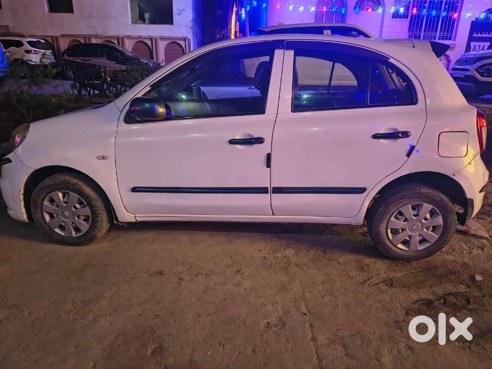 Nissan Micra Active Xl 2016