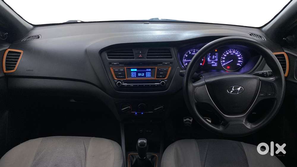 Hyundai I20 Active Base Petrol, 2016, Petrol