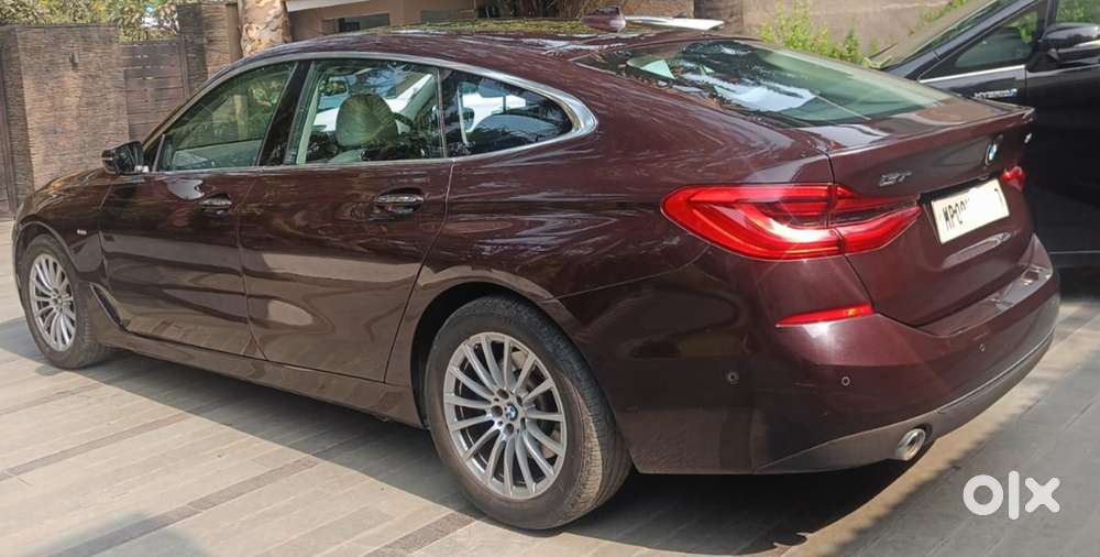 Bmw 6 Series Gt 630i M Sport Signature, 2018, Diesel