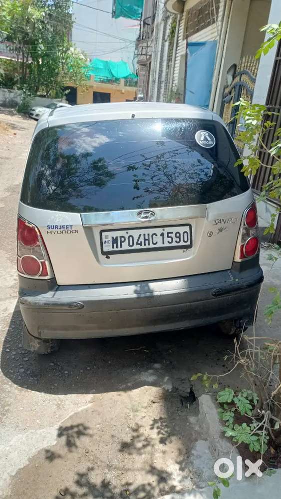 Hyundai Santro Xing 2004 Petrol 33500 Km Driven 2nd Owner