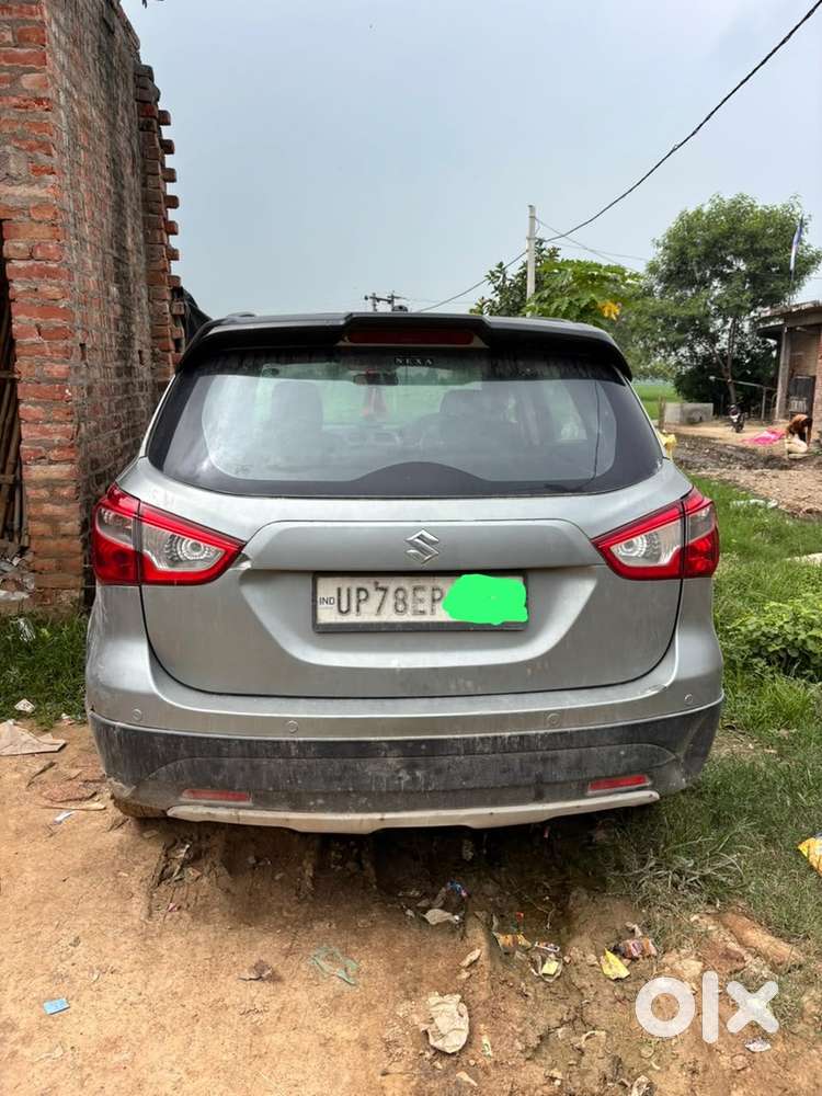 2016 Maruti Suzuki S Cross