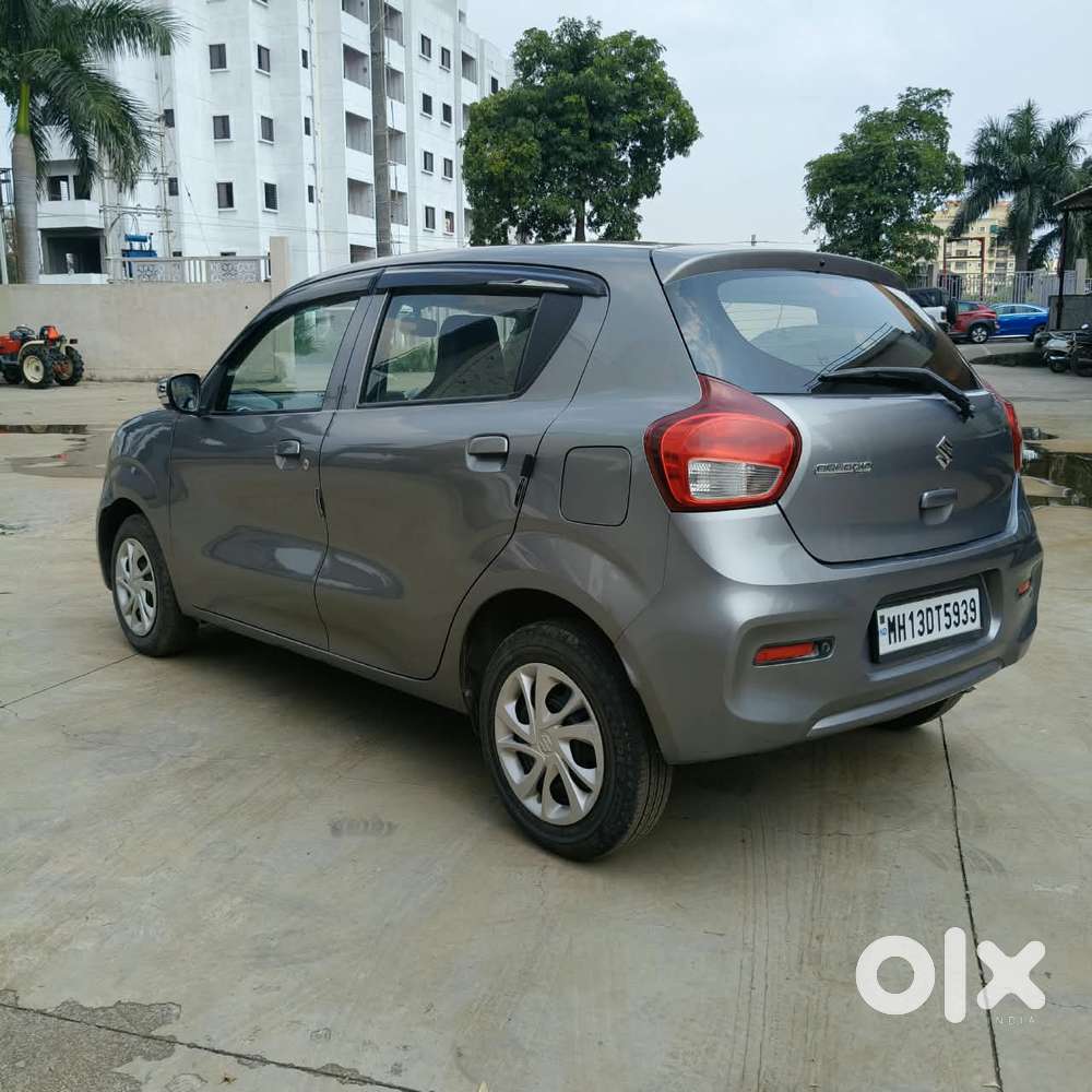 Maruti Suzuki Celerio 1.0 Zxi Mt, 2021, Petrol