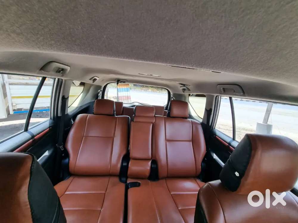 Toyota Innova Crysta 2019 Diesel Well Maintained