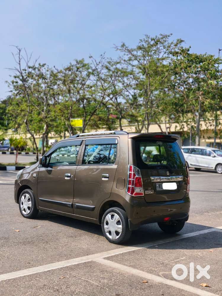 Maruti Suzuki Wagon R Vxi 1.2, 2013, Petrol